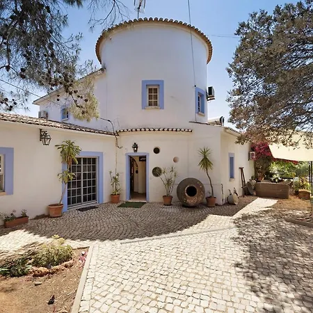 فيلة Central Algarve Beach-rural