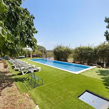 فيلة Central Algarve Beach-rural