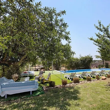 فيلة Central Algarve Beach-rural *