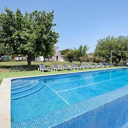فيلة Central Algarve Beach-rural ألكانتيريا