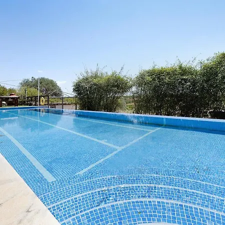 Villa Central Algarve Beach-rural